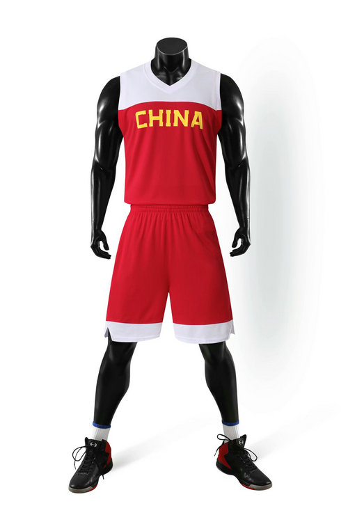 2019 Men USA China Basketball Jersey Kits Sports Suits College Basketball Jersey