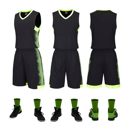 College Basketball Jerseys 2019 High Quality Men Basketball Set Uniforms Kits