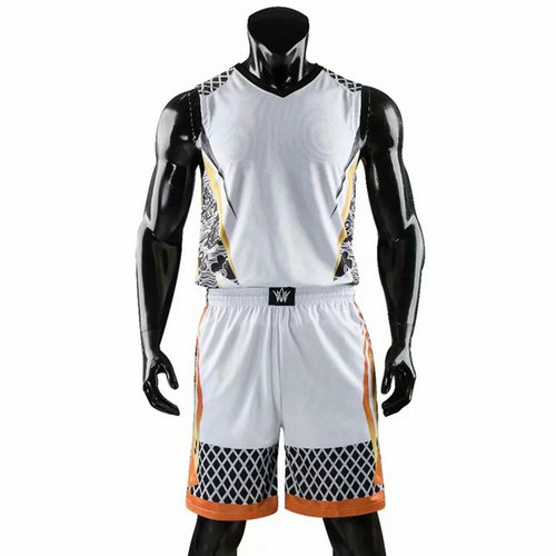 Men Women Kids Top Quality Basketball Jerseys Sets Uniforms Sport Kit